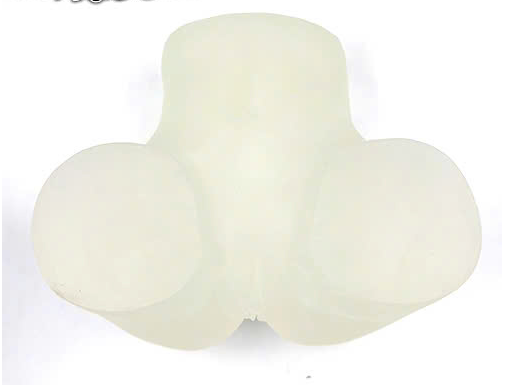 Mông giả TPE trong suốt âm đạo hậu môn hỗ trợ thủ dâm nam giới